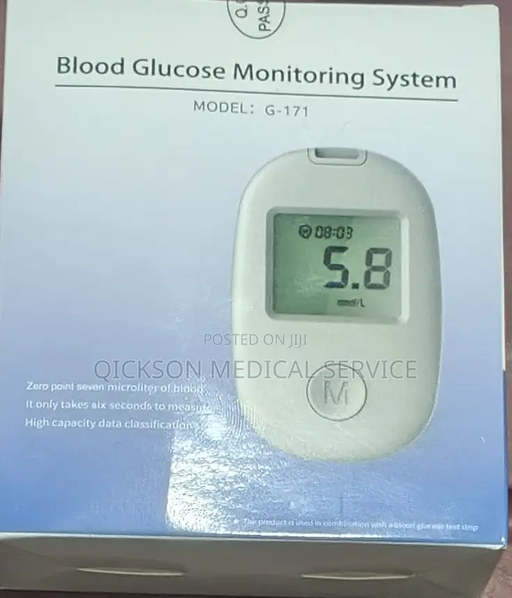 Glucometer