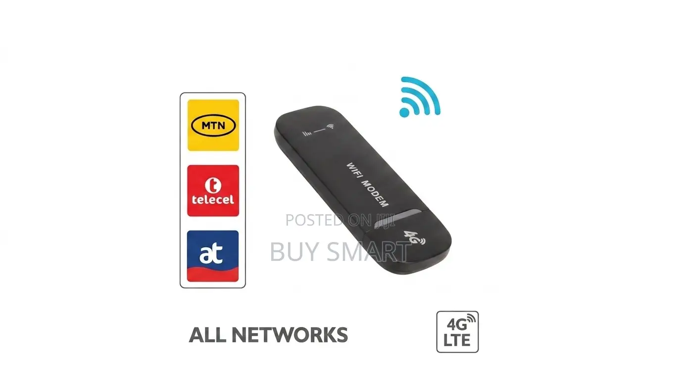 3in1 Lte 4g Usb Modem With Wi-fi Hotspot