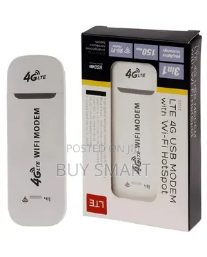 3in1 Lte 4g Usb Modem With Wi-fi Hotspot