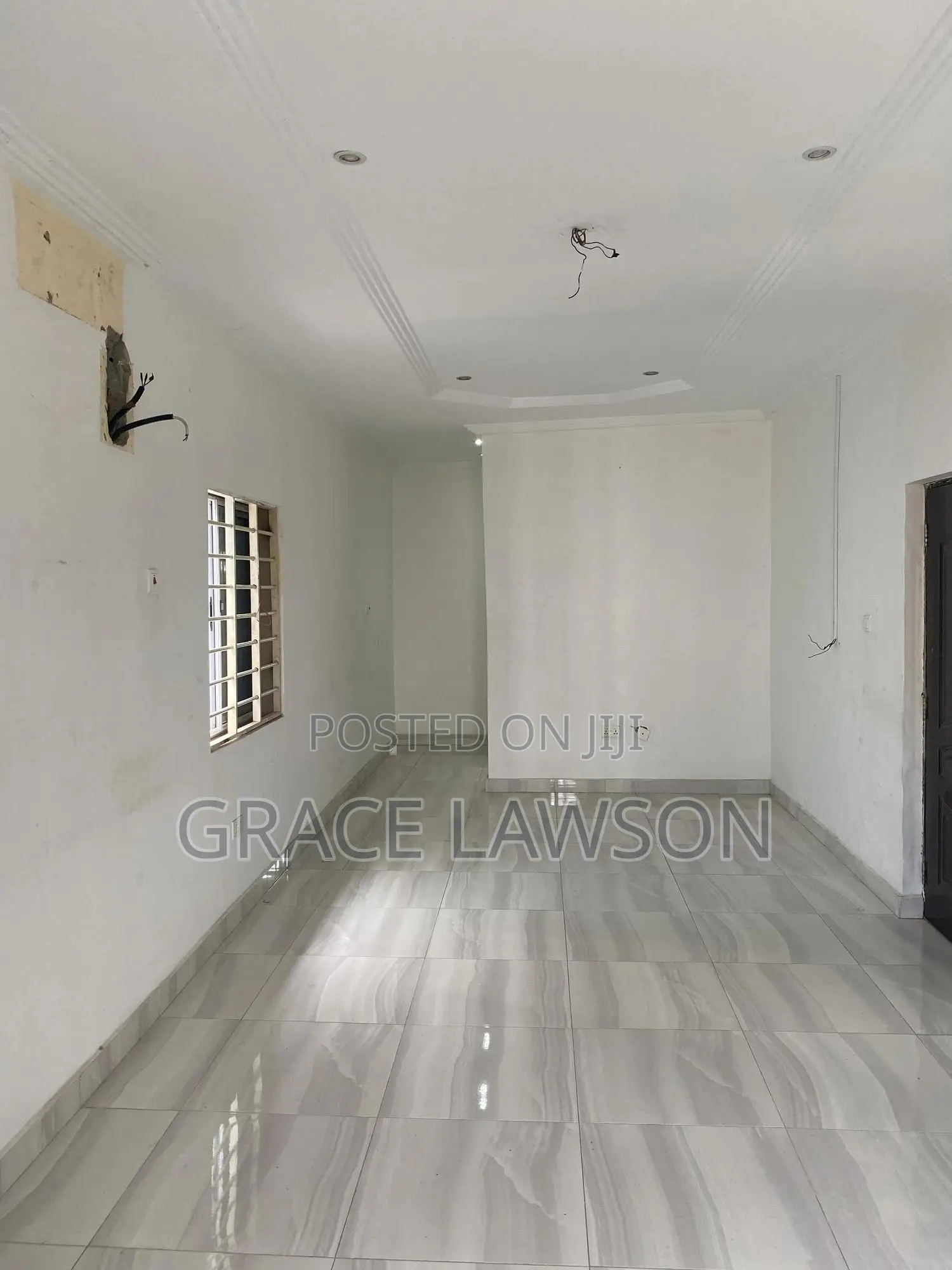 4bdrm Duplex in Grace Has Found Us, Mallam Junction for rent