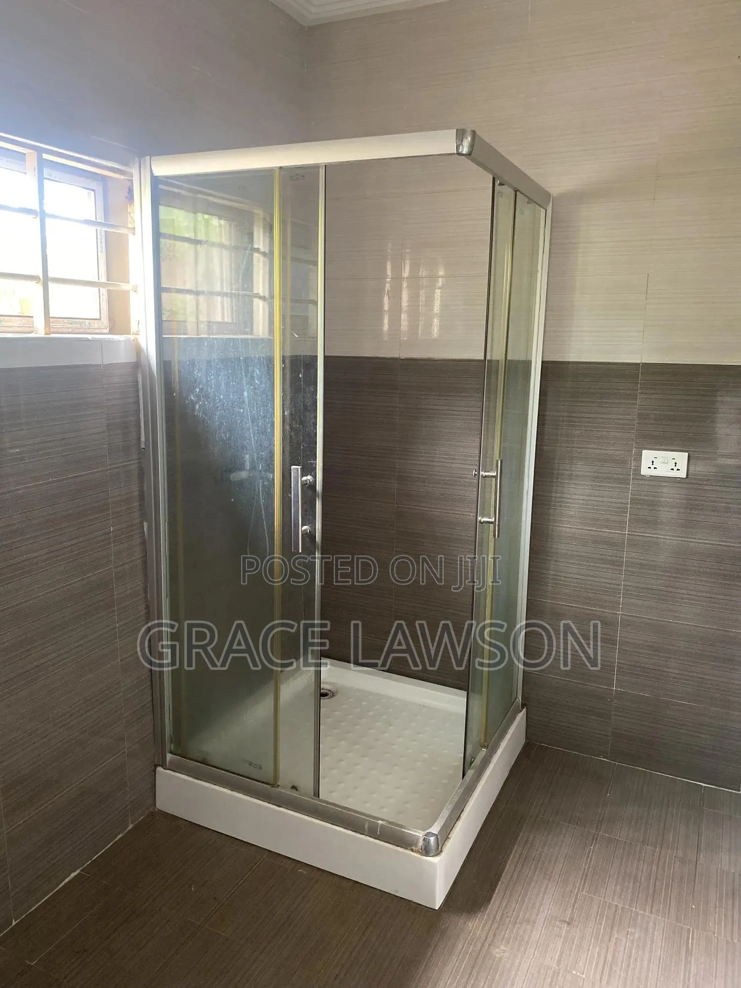 4bdrm Duplex in Grace Has Found Us, Mallam Junction for rent