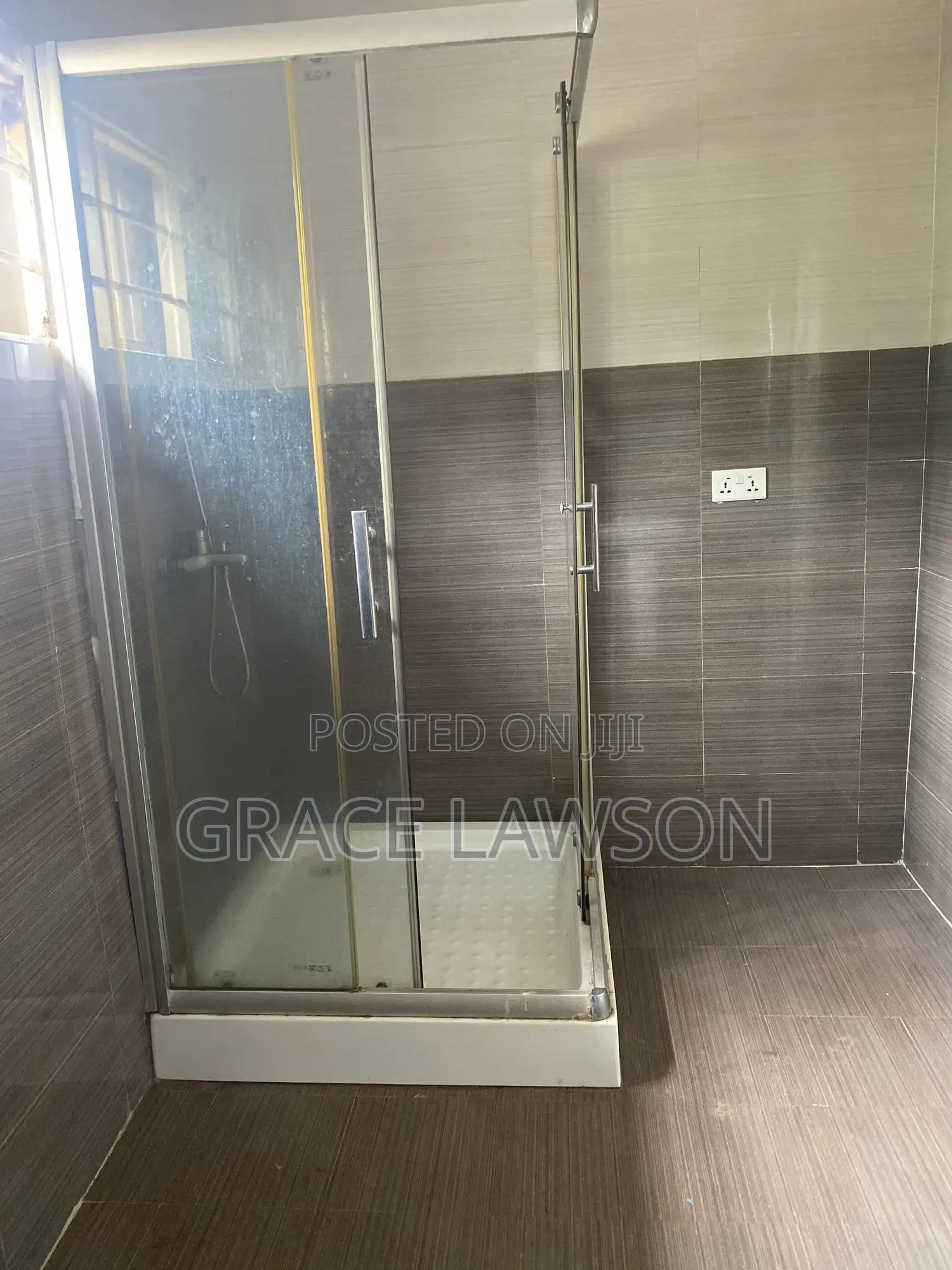 4bdrm Duplex in Grace Has Found Us, Mallam Junction for rent