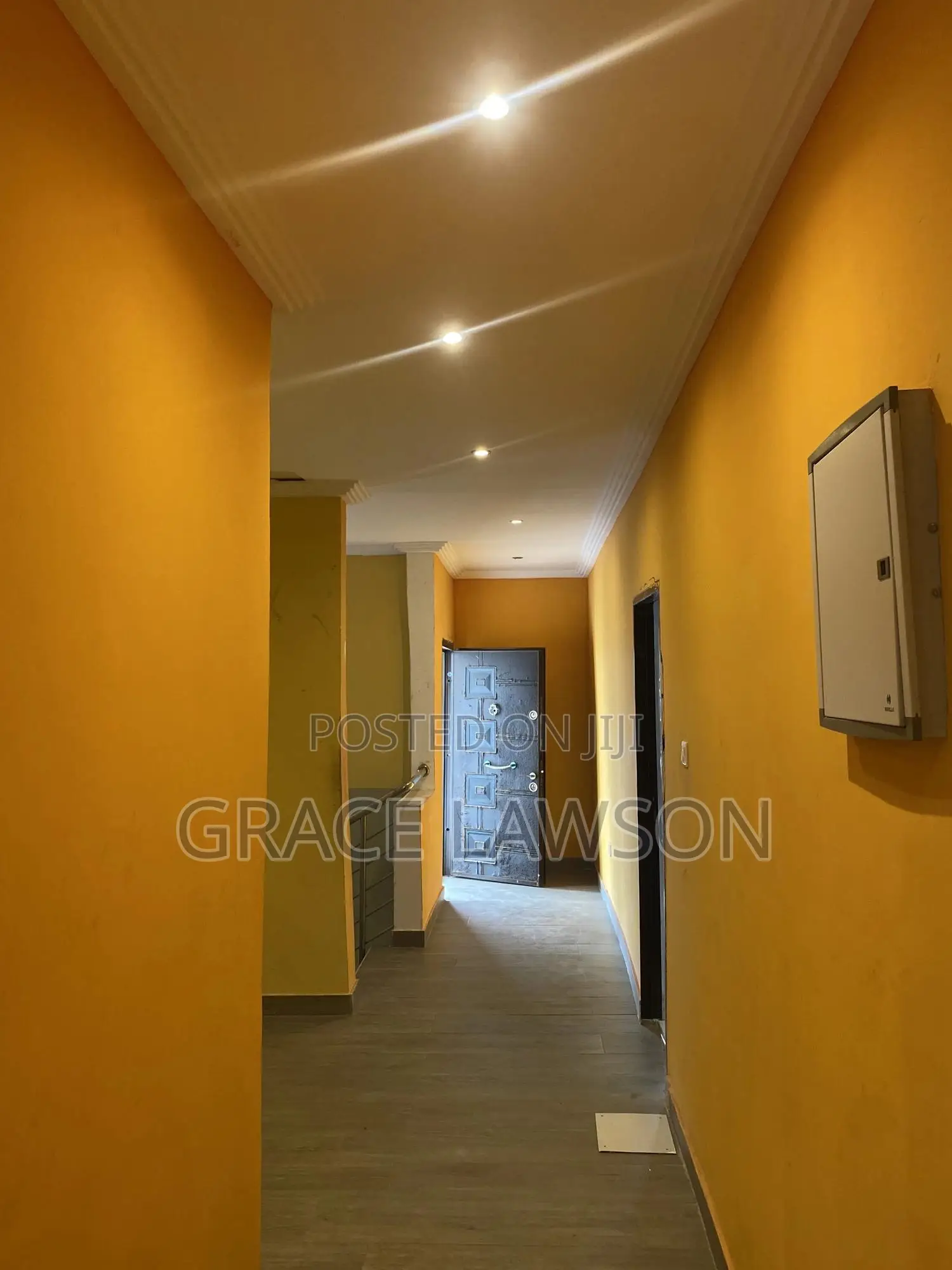 4bdrm Duplex in Grace Has Found Us, Mallam Junction for rent