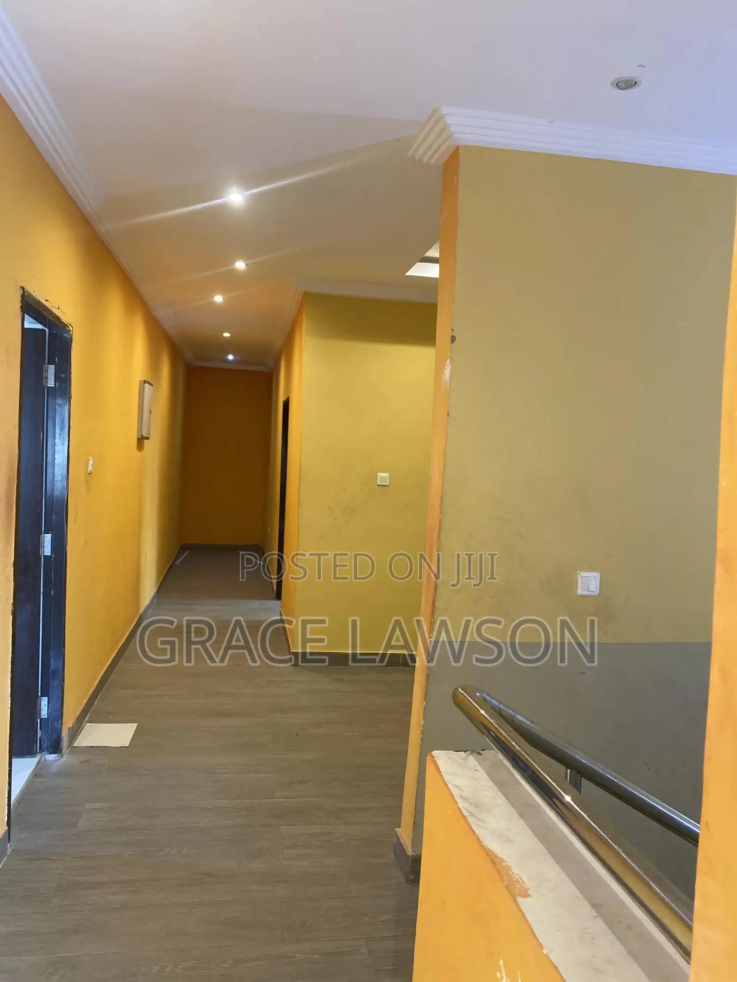 4bdrm Duplex in Grace Has Found Us, Mallam Junction for rent