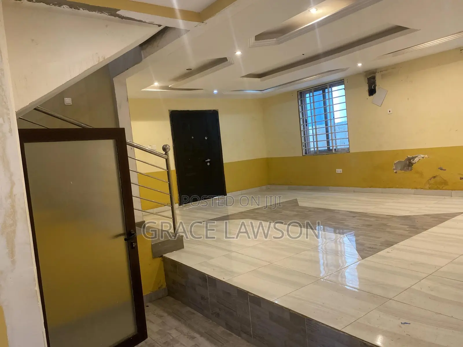 4bdrm Duplex in Grace Has Found Us, Mallam Junction for rent