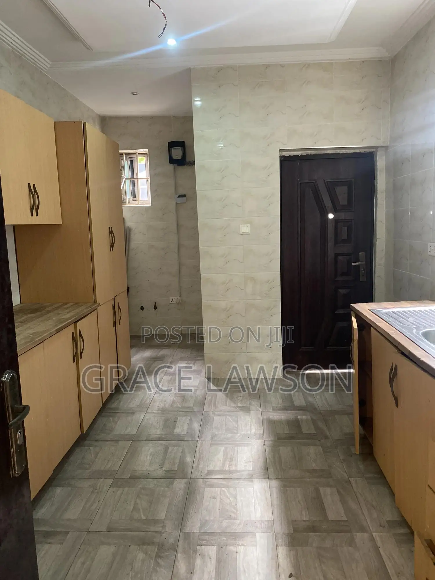 4bdrm Duplex in Grace Has Found Us, Mallam Junction for rent