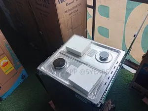 Icona Cooktop and Oven Combo With Glass Lid