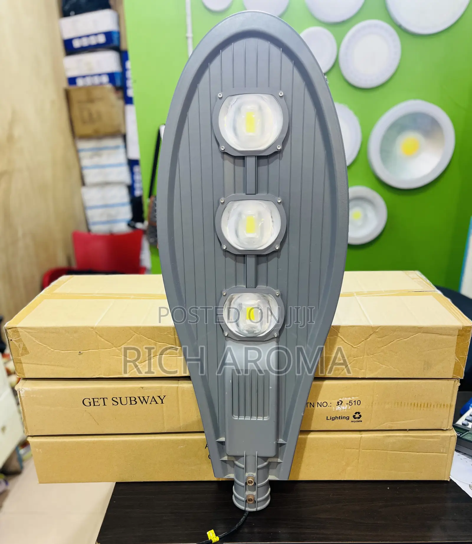 150watt Streetlight With Photocell