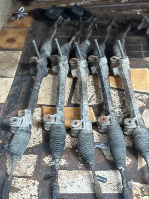 Toyota Vitz/Belta/Yaris Steering Rack