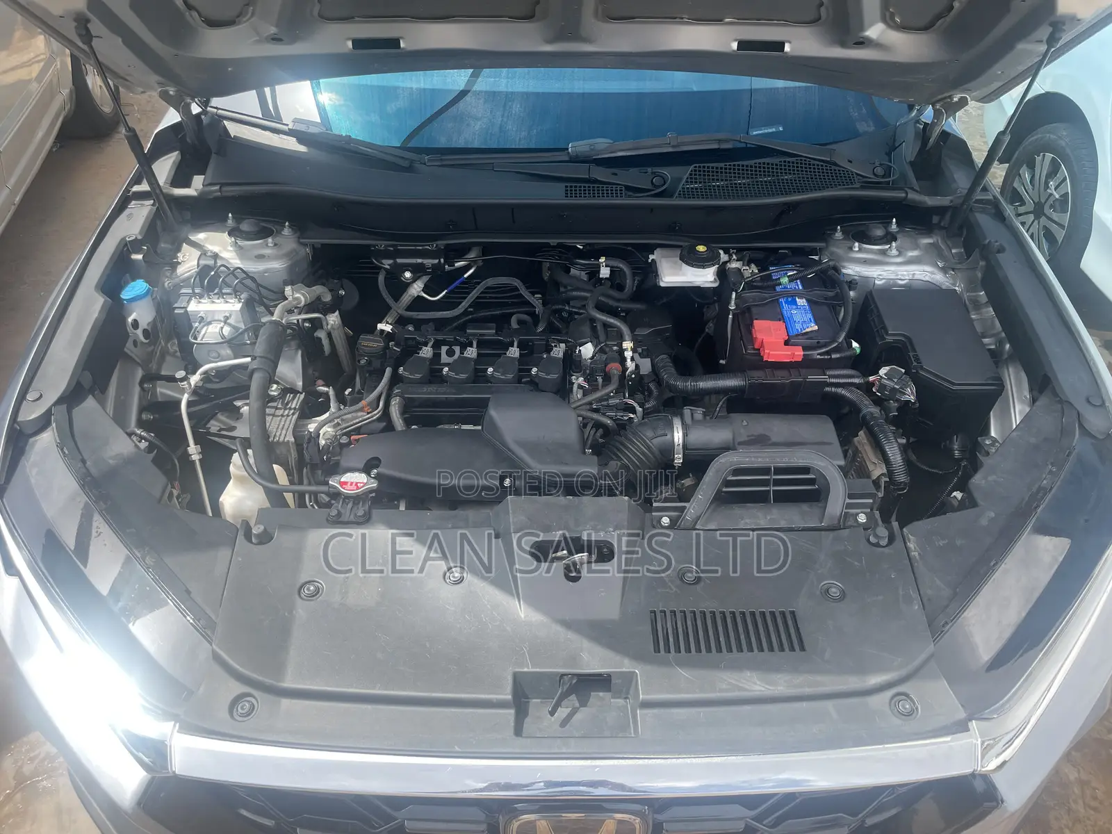 Honda CR-V EX-L AWD 2025 Silver