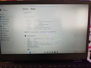 Laptop Dell Vostro 3500 8GB Intel Core i3 SSD 256GB