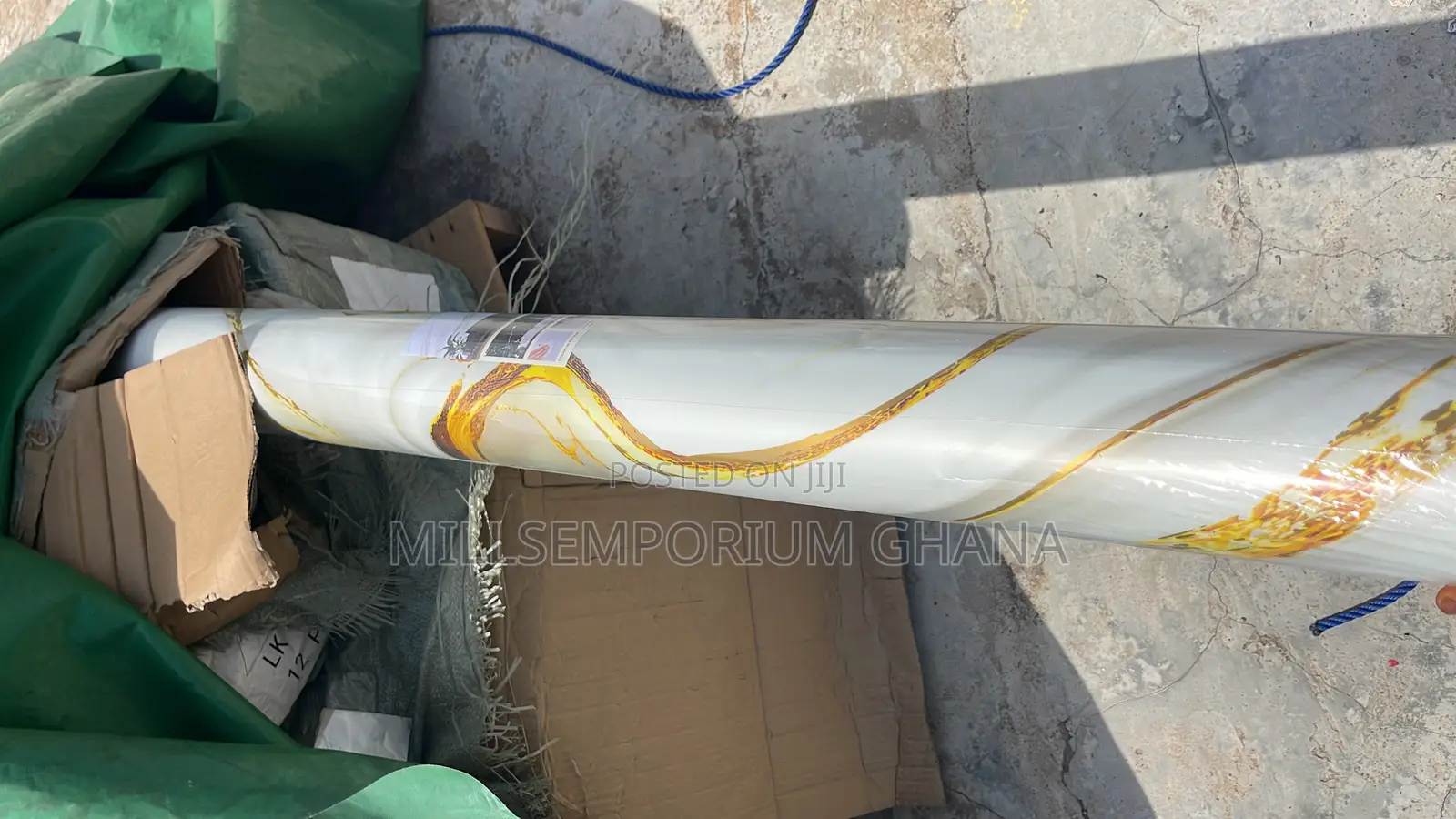 Stunning Original Marble Sheet