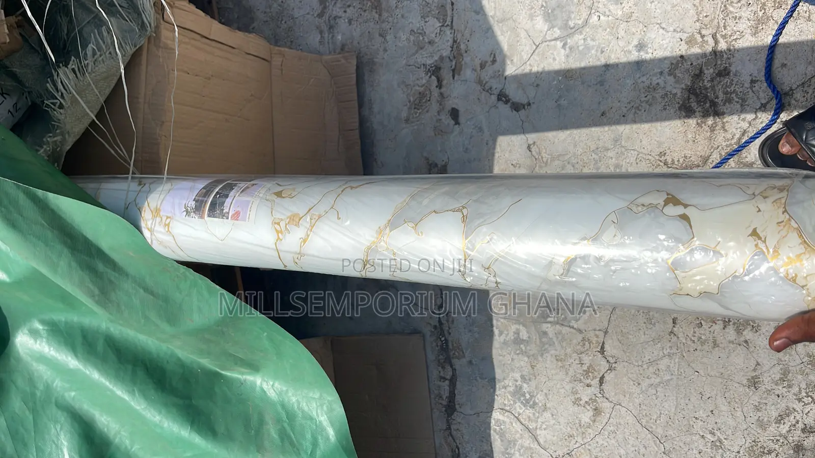 Stunning Original Marble Sheet