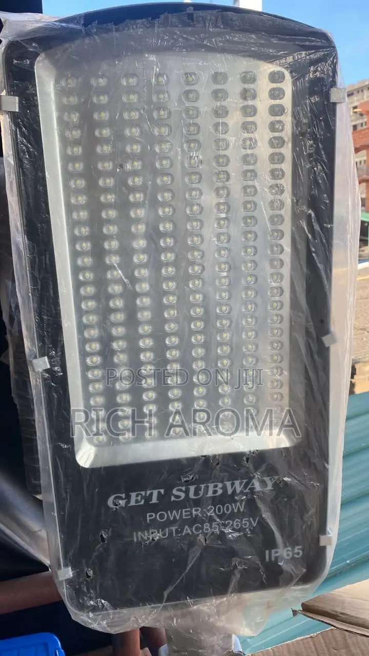 150watt Streetlight With Photocell