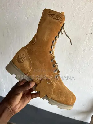 Army Strong Boots