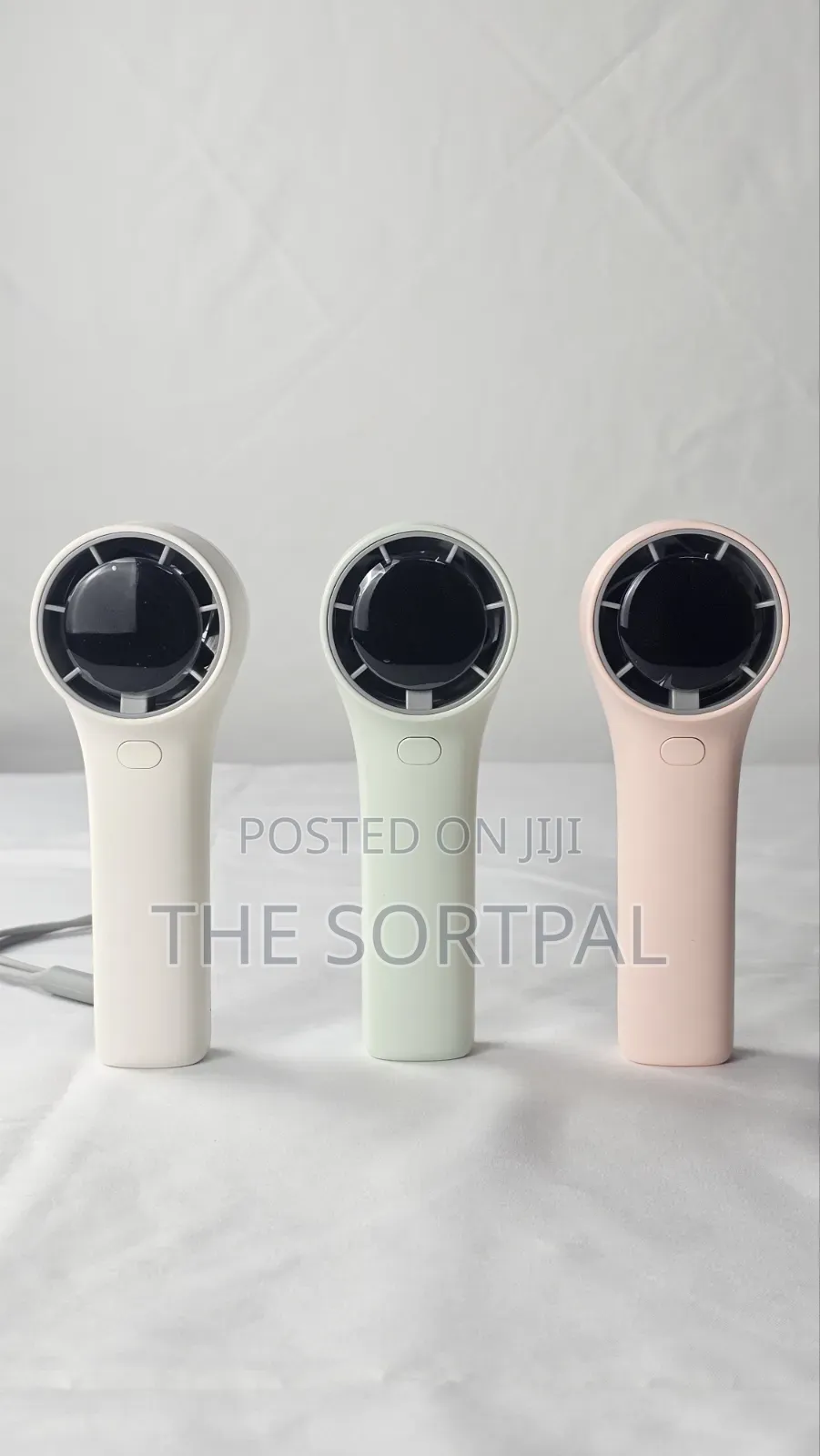 Handheld Portable Turbo Fan