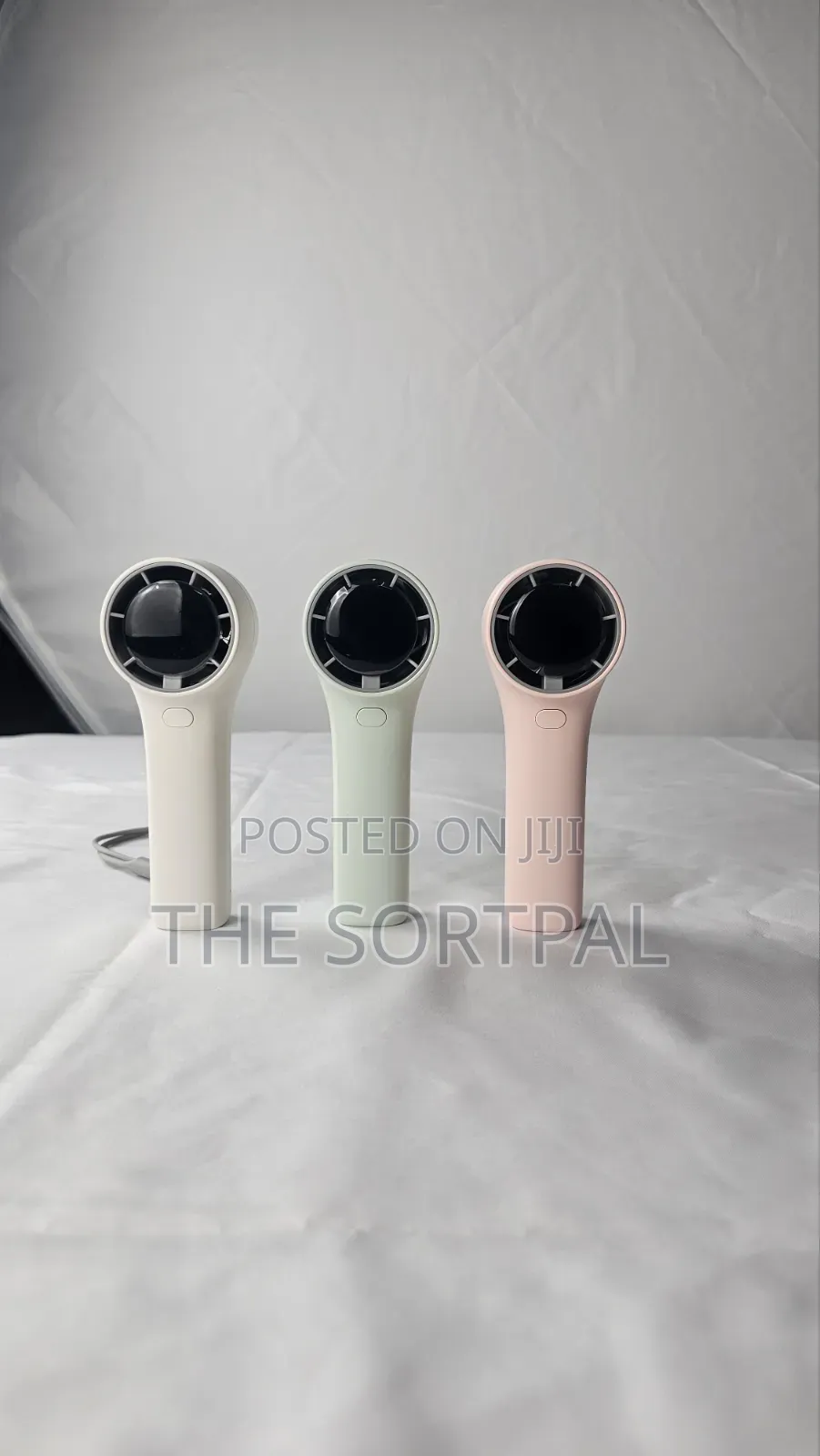 Handheld Portable Turbo Fan