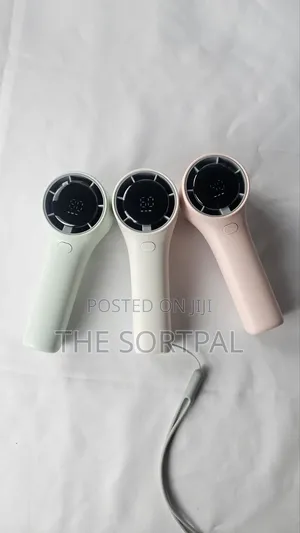 Handheld Portable Turbo Fan