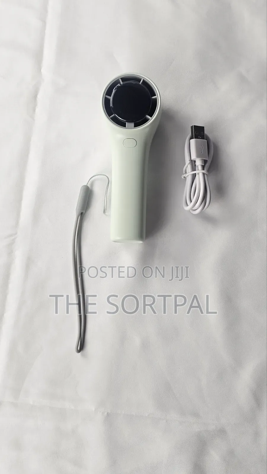 Handheld Portable Turbo Fan