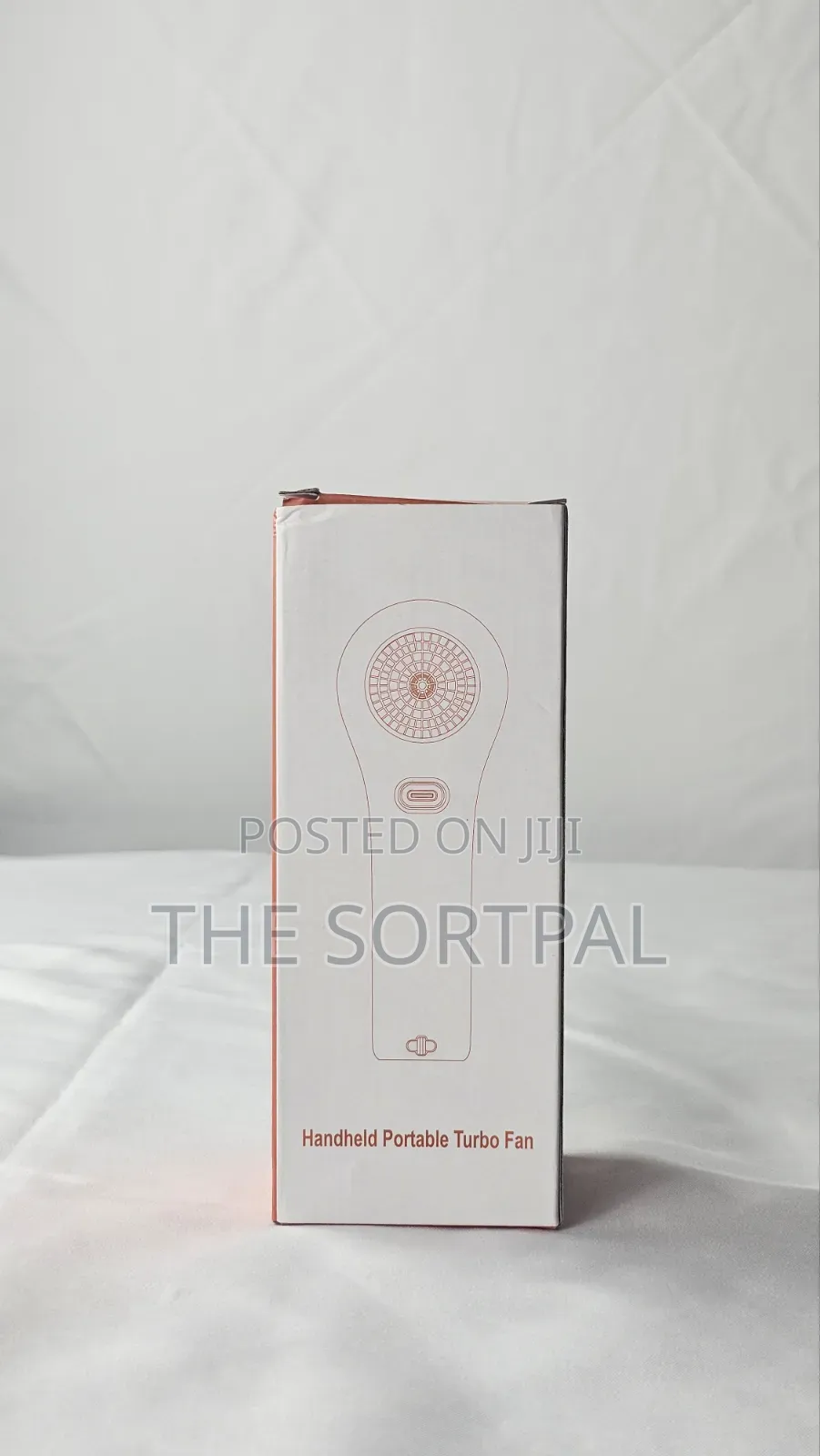 Handheld Portable Turbo Fan