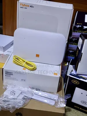 Huawei Flybox Universal Router.