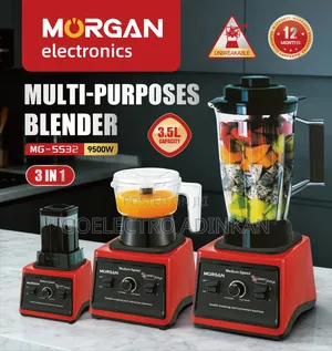 Blender 3 in 1