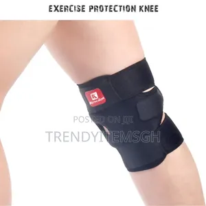 Elastic Knee Support Brace Kneepad Adjustable Knee Pads