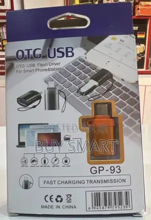 Otg Usb V8/Tupe C