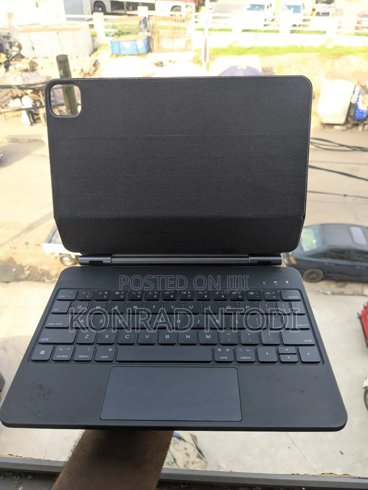 Wireless Keyboard for Tablets,Computers and iPad