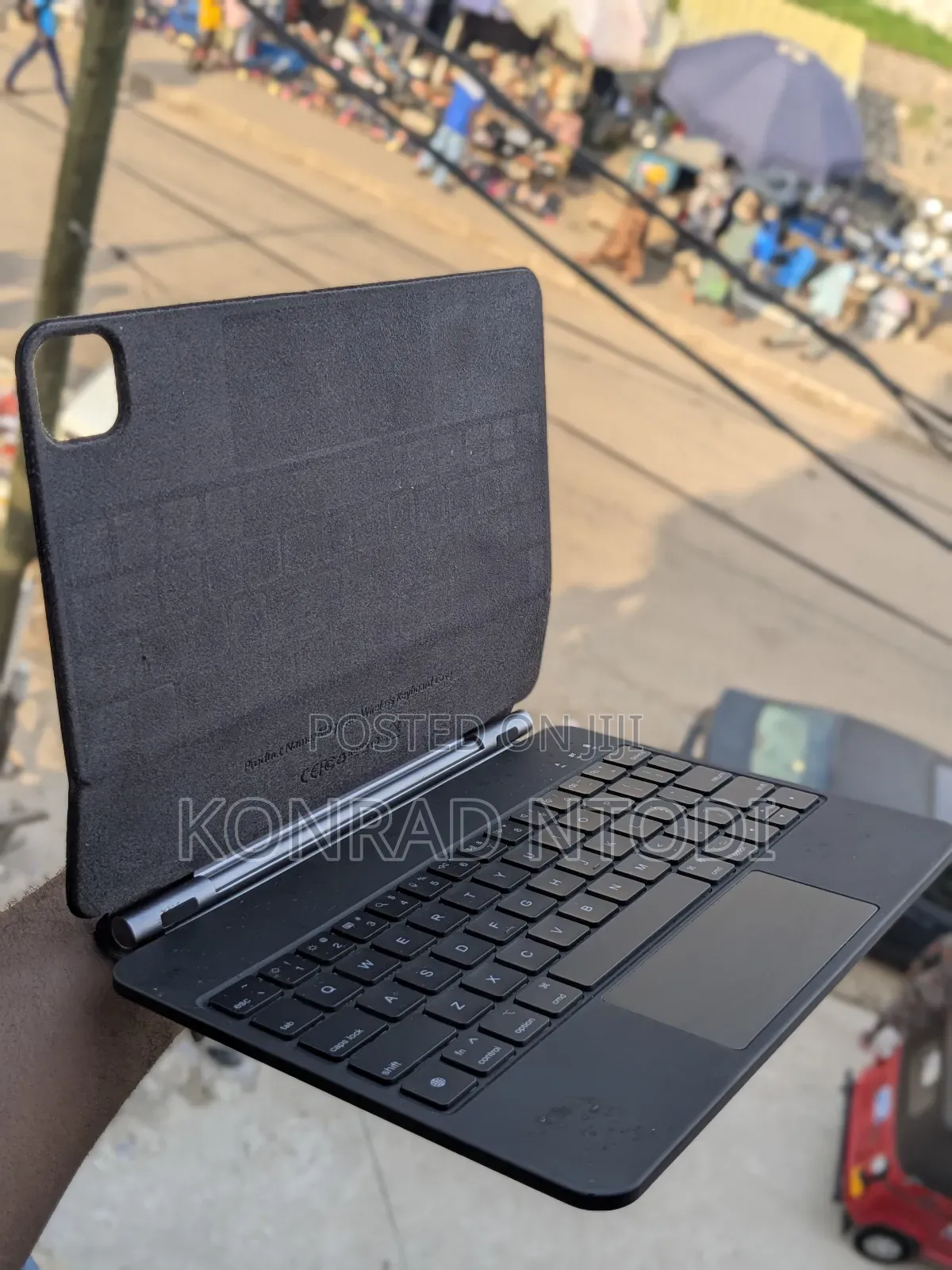 Wireless Keyboard for Tablets,Computers and iPad