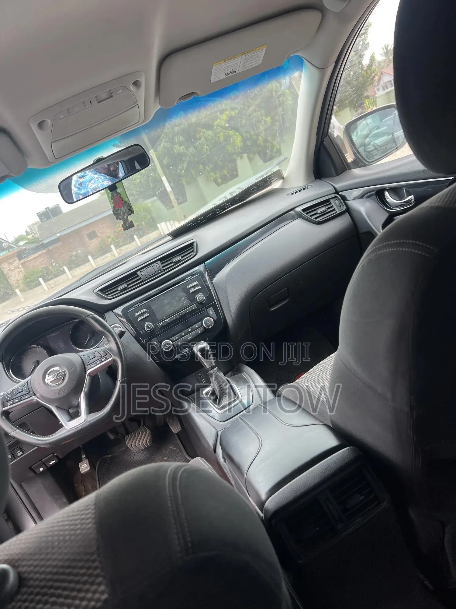 Nissan Rogue 2018 Gray