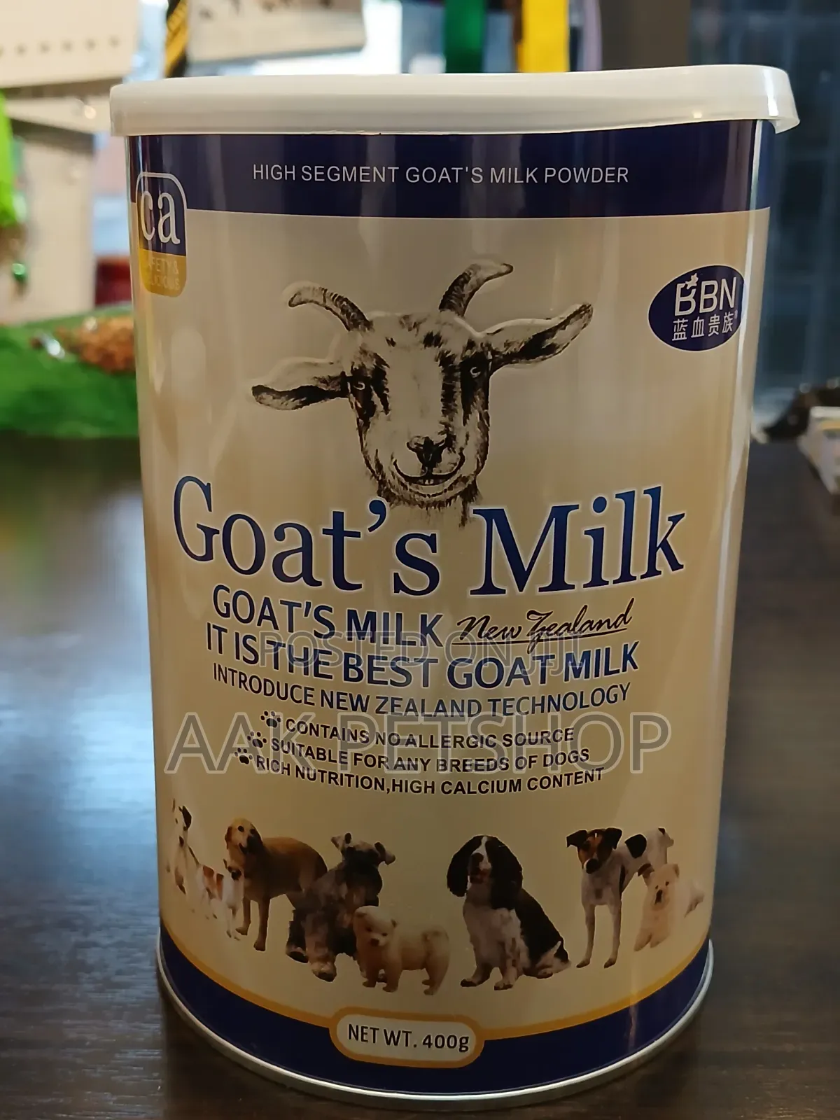 Goats Milk Powder