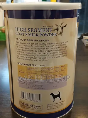 Goats Milk Powder