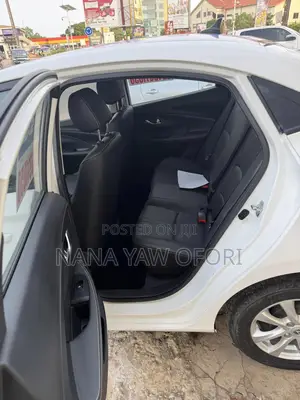 Changan Alsvin 2020 White