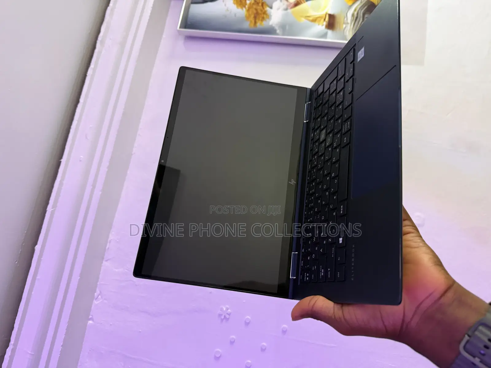 Laptop HP Dragonfly G3 8GB Intel Core i5 SSD 256GB