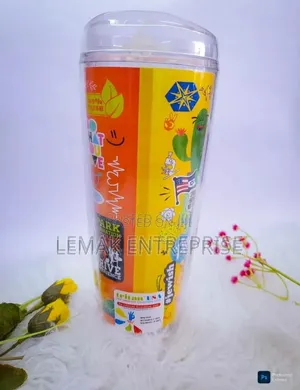 Tumbler Mug Double Wall Insulated
