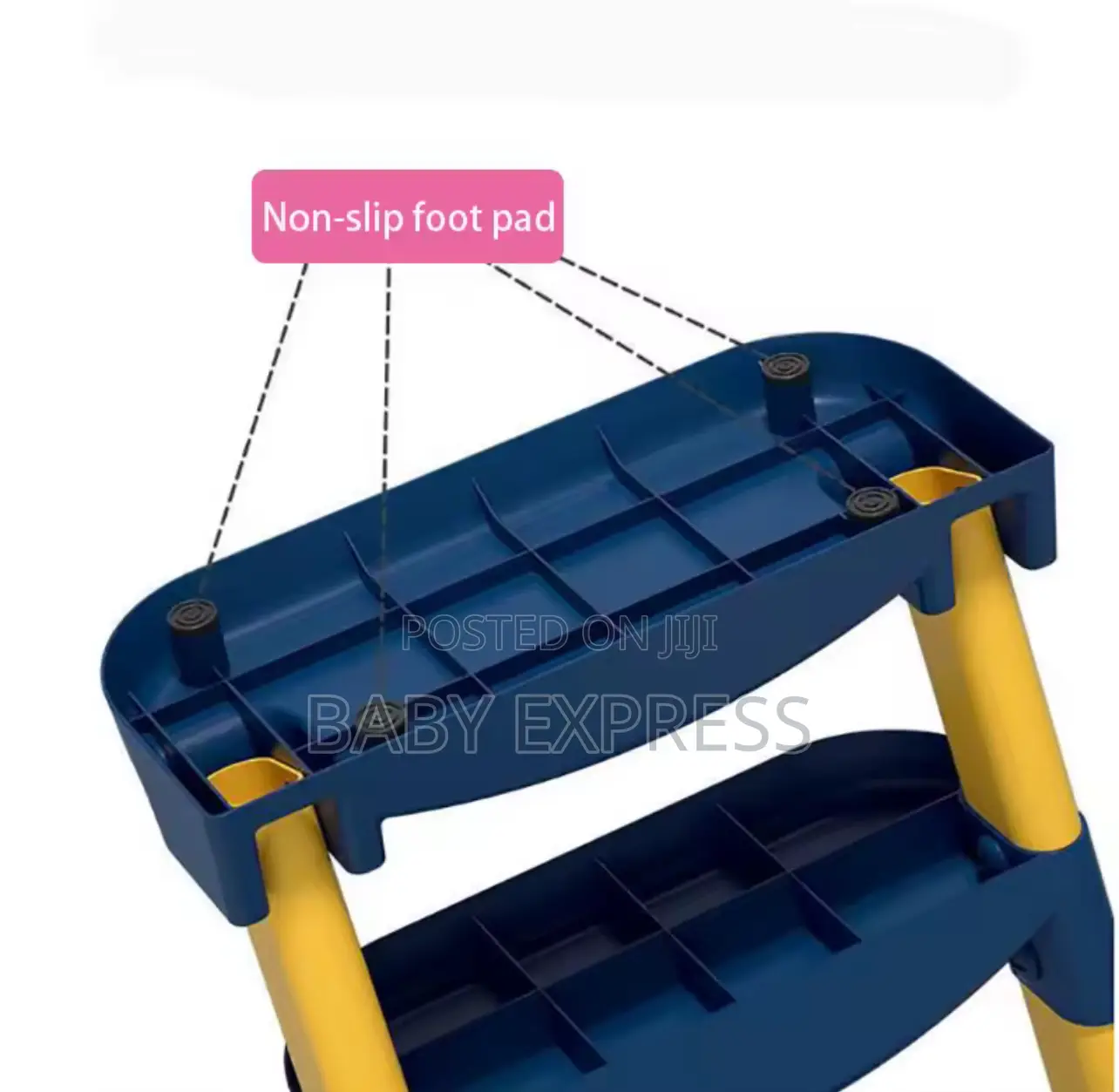 Portable Foldable Baby /Kidspotty – Perfect For Travel Home Use