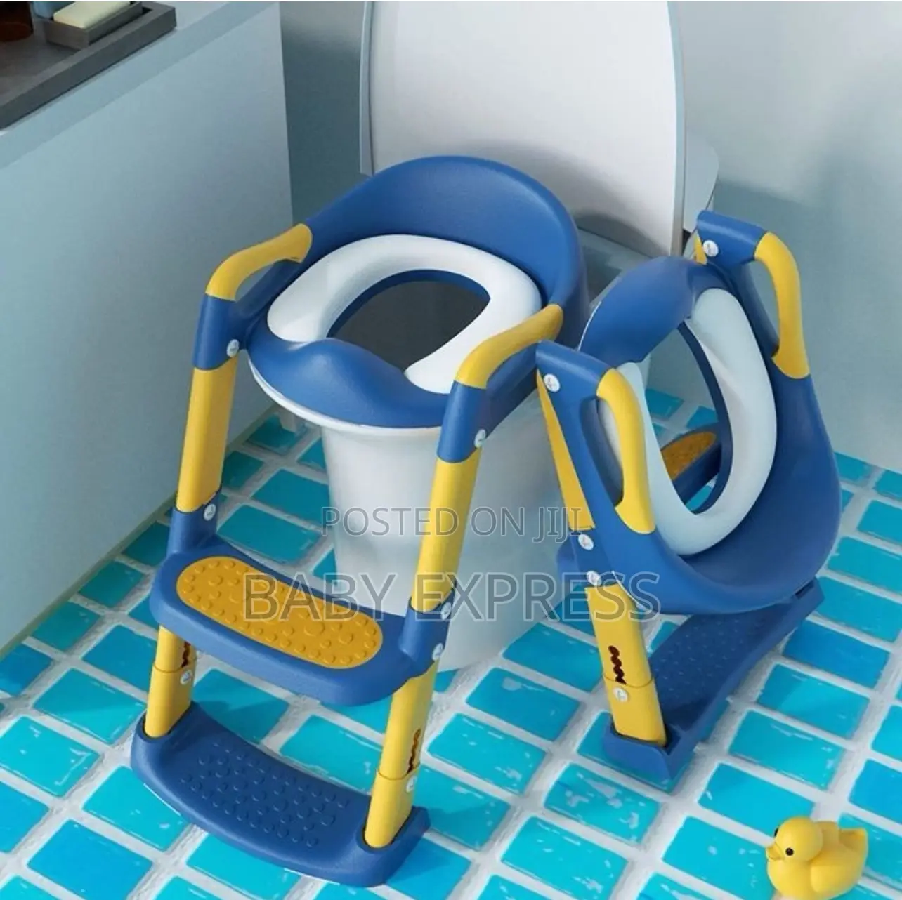 Portable Foldable Baby /Kidspotty – Perfect For Travel Home Use