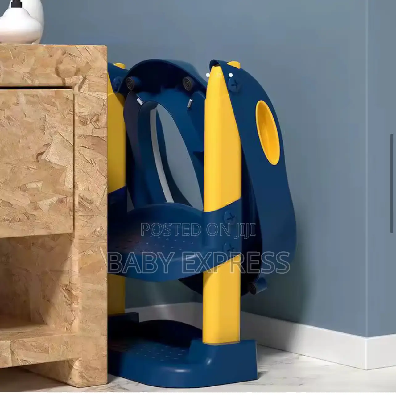 Portable Foldable Baby /Kidspotty – Perfect For Travel Home Use