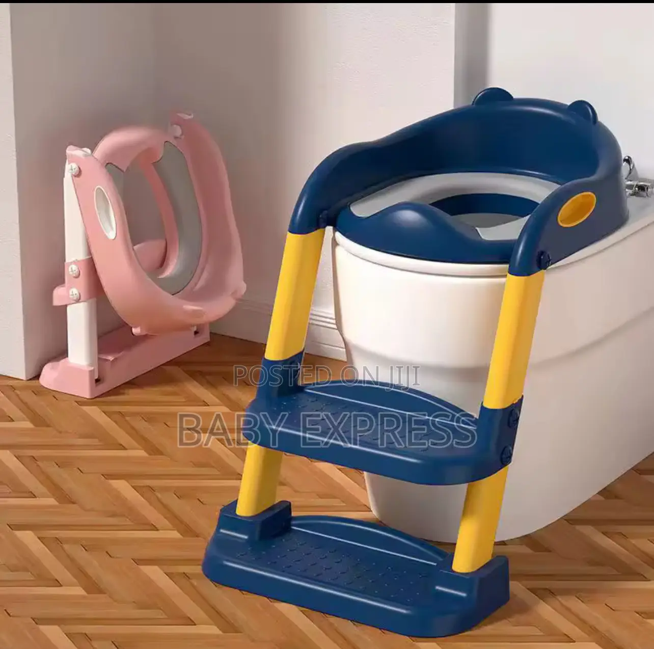 Portable Foldable Baby /Kidspotty – Perfect For Travel Home Use