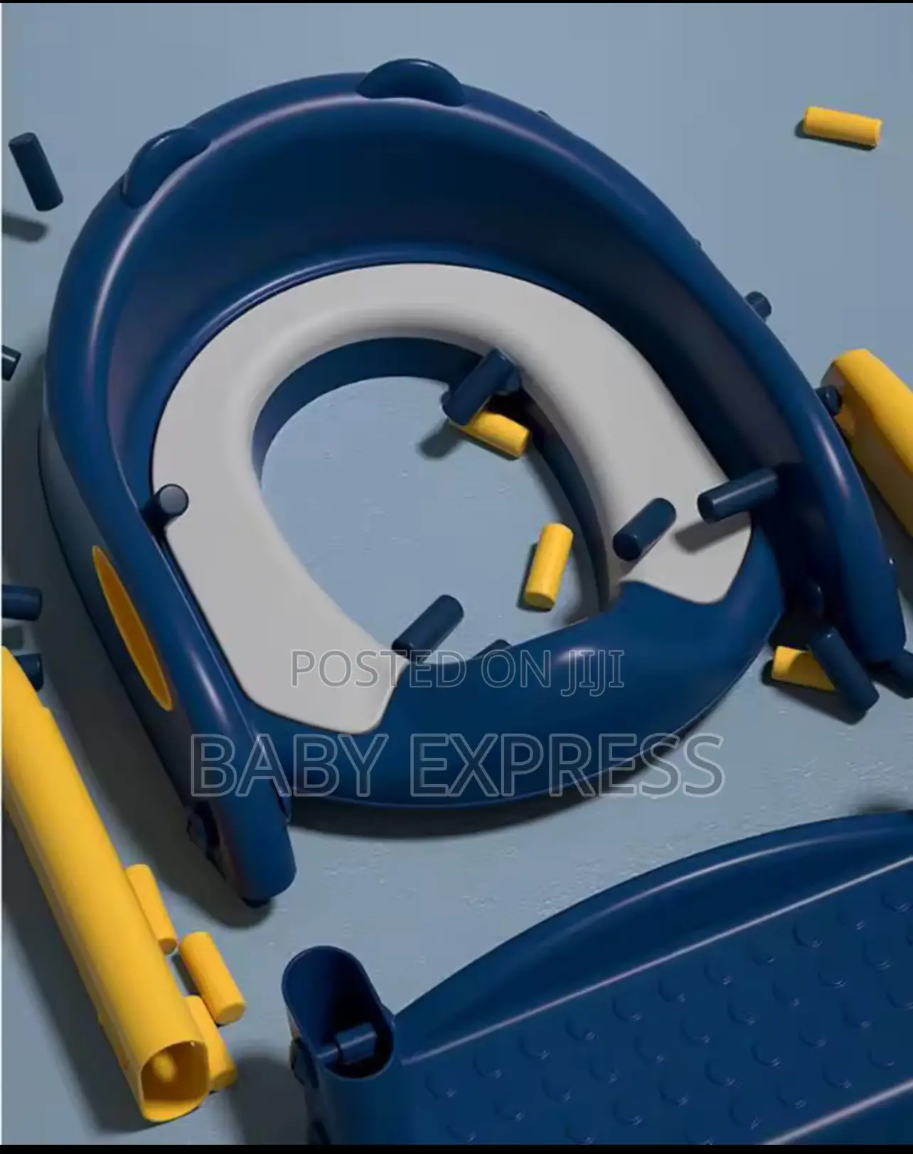Portable Foldable Baby /Kidspotty – Perfect For Travel Home Use