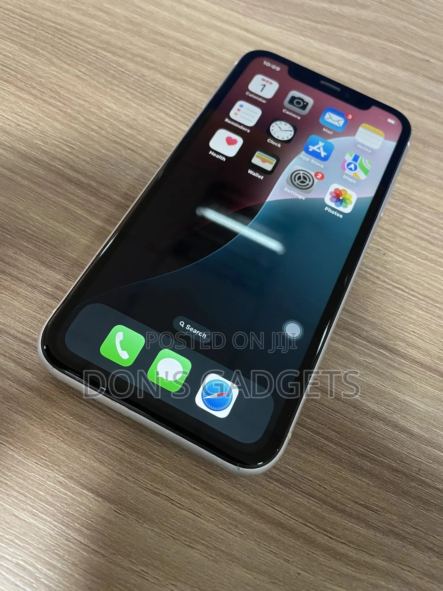 Apple iPhone XR 64 GB White