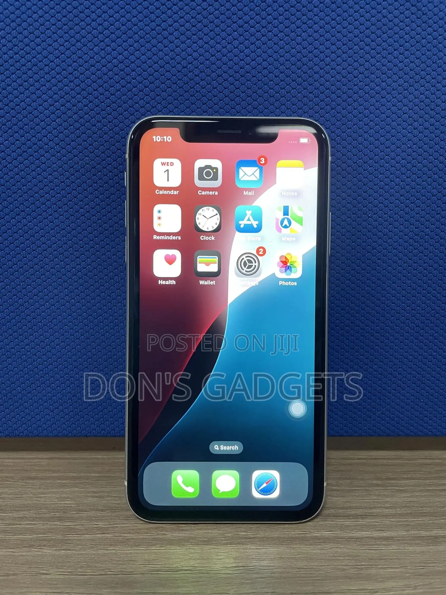 Apple iPhone XR 64 GB White