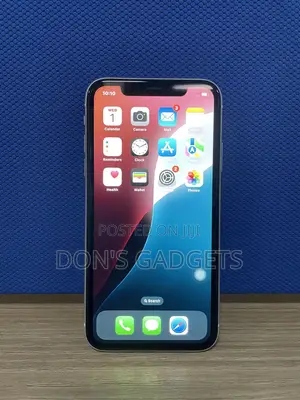 Apple iPhone XR 64 GB White