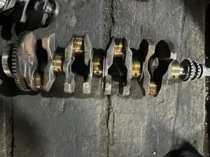 Hyundai Sonata/Santafe/Tucson Crankshaft