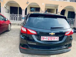 Chevrolet Equinox 2020 Black