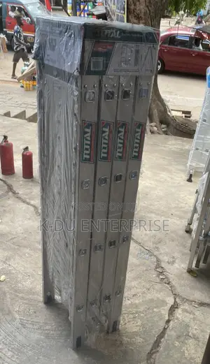 Total Multipurpose Ladder 4x4