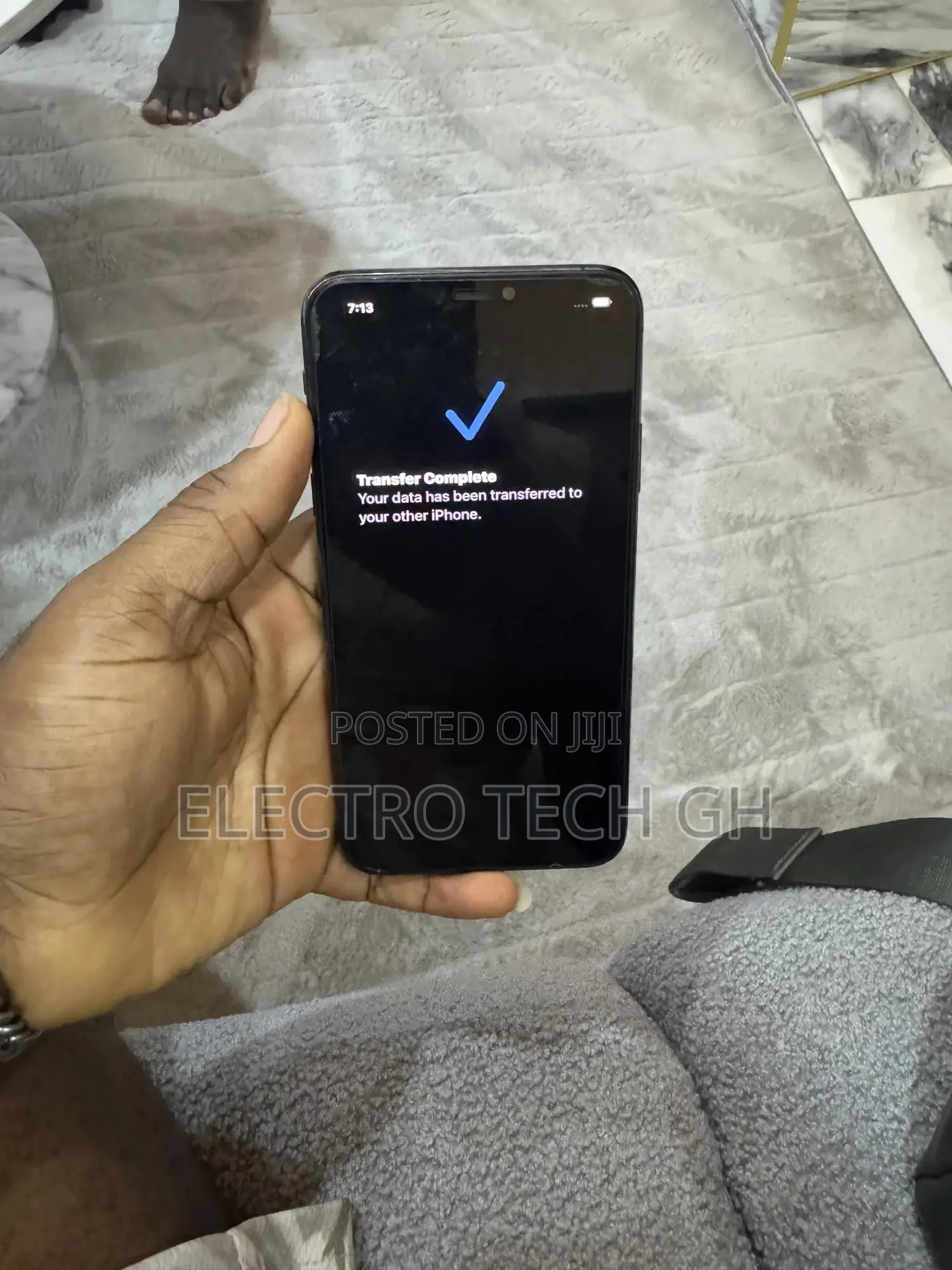 Apple iPhone 11 Pro Max 256 GB Black