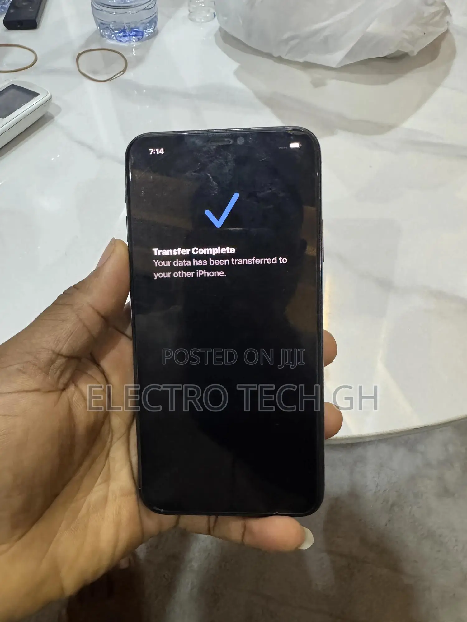 Apple iPhone 11 Pro Max 256 GB Black