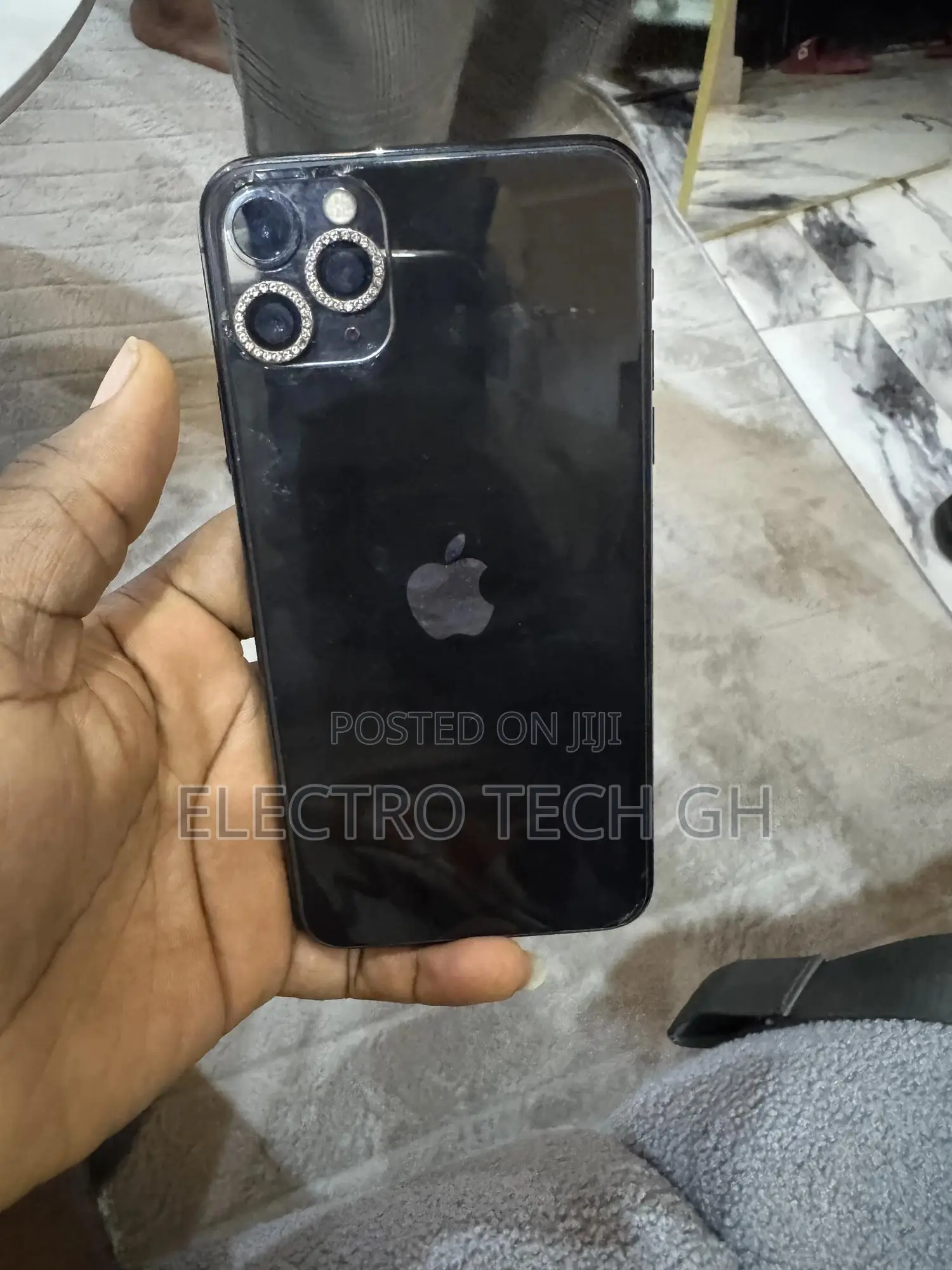 Apple iPhone 11 Pro Max 256 GB Black